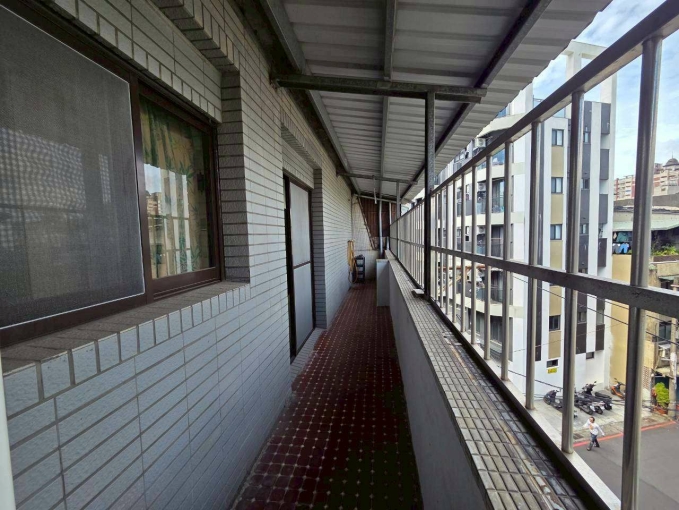 ✨全新漂亮整理公寓~大空間、好運用~力行市場旁✨(第12張)