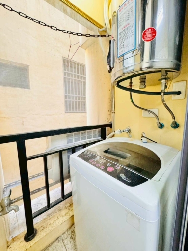 考試100分🏅陽台獨洗曬🔆電梯✅子母車✨採光通風（第8張）