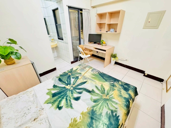 考試100分🏅陽台獨洗曬🔆電梯✅子母車✨採光通風（第7張）