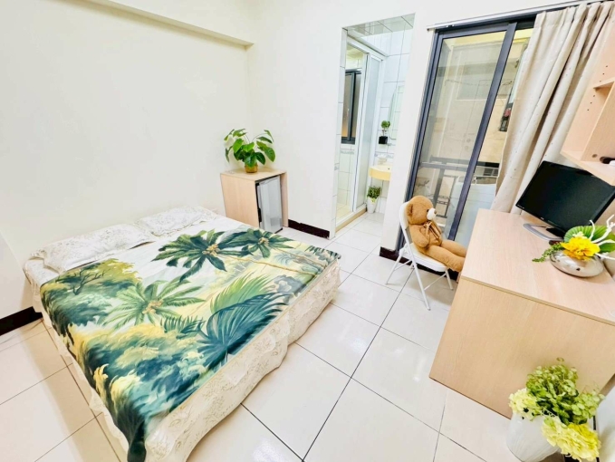 考試100分🏅陽台獨洗曬🔆電梯✅子母車✨採光通風（第1張）