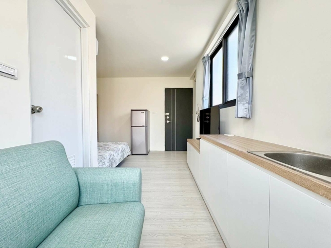 🧡請加賴🧡可貓咪🧡電梯新屋🧡可短租🧡租屋補助🧡陽台獨洗🧡流理台🧡秒殺物件🧡（第8張）