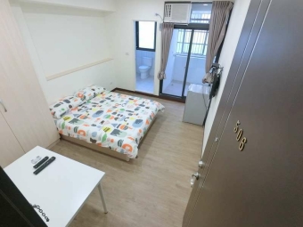 🌳可租補💖電梯✨陽台獨洗🏠系統裝潢✔️近體大💖（第1張）