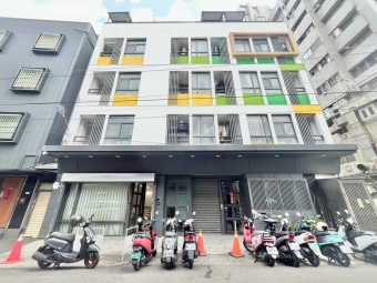 🌳可租補💖電梯✨陽台獨洗🏠系統裝潢✔️近體大💖（第8張）