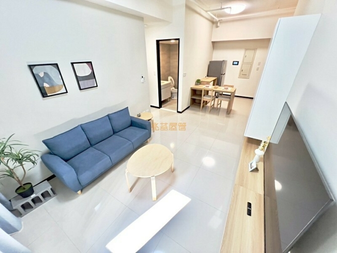 兆基社會住宅🏡梧棲長虹天擎質感全配2房可租補（第1張）