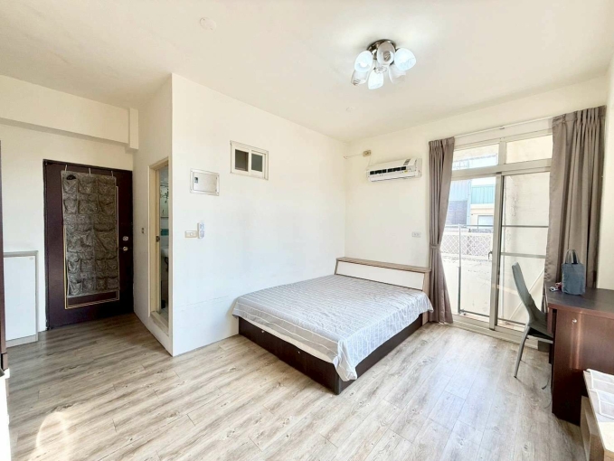 十甲市場❤️電梯💕租補👌陽台洗衣機（第4張）