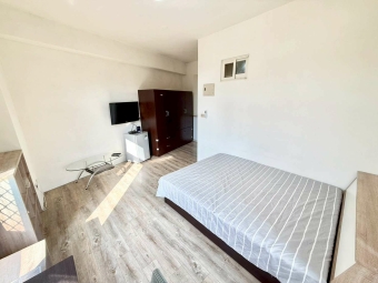 十甲市場❤️電梯💕租補👌陽台洗衣機（第5張）