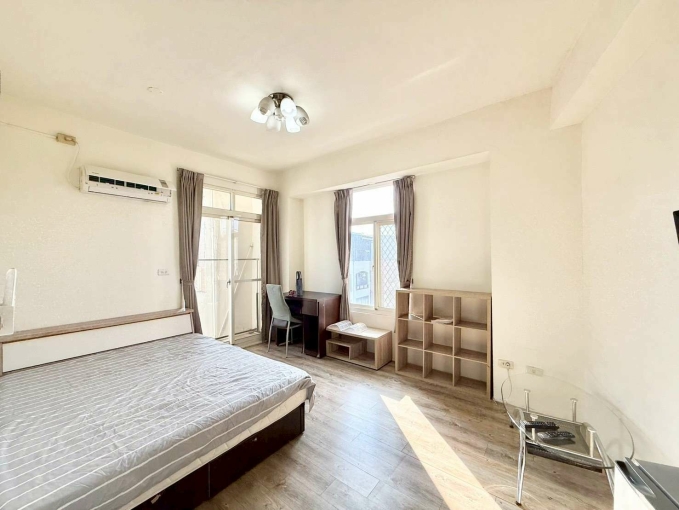 十甲市場❤️電梯💕租補👌陽台洗衣機（第2張）