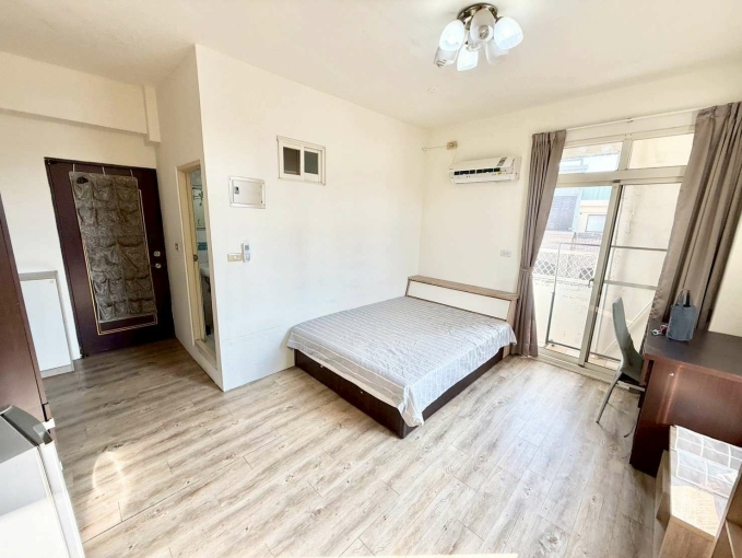 十甲市場❤️電梯💕租補👌陽台洗衣機（第1張）