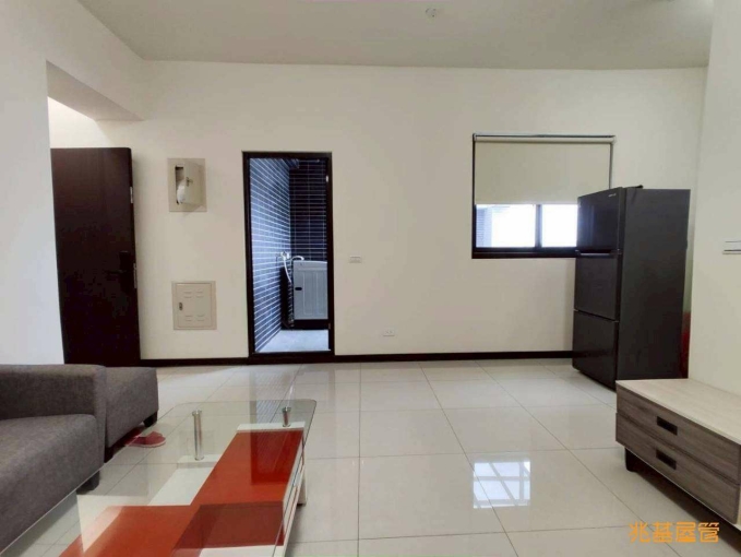 兆基社會住宅🏠近福星國小新成屋兩房、家具可談（第6張）