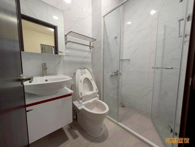 兆基社會住宅🏠近福星國小新成屋兩房、家具可談（第12張）