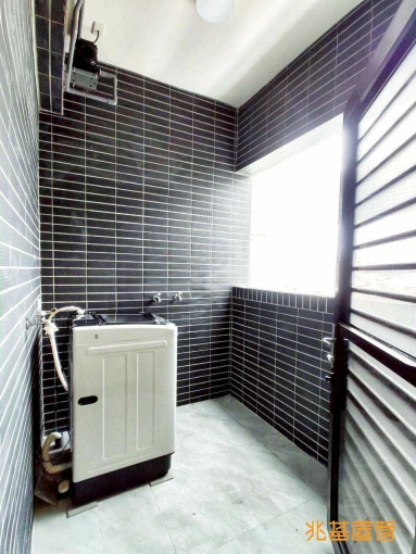 兆基社會住宅🏠近福星國小新成屋兩房、家具可談（第14張）