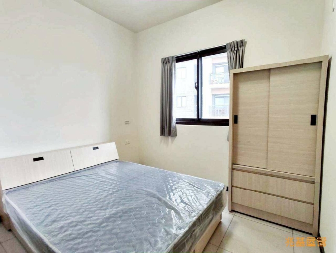 兆基社會住宅🏠近福星國小新成屋兩房、家具可談（第9張）