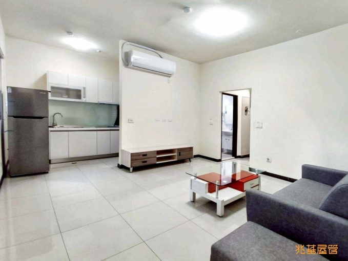 兆基社會住宅🏠近福星國小新成屋兩房、家具可談（第4張）