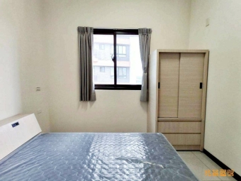 兆基社會住宅🏠近福星國小新成屋兩房、家具可談（第10張）