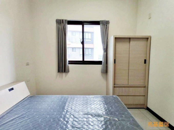 兆基社會住宅🏠近福星國小新成屋兩房、家具可談（第10張）