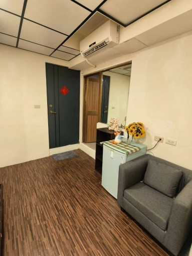 敦化204信義安和站電梯明亮電梯管理員套房（第3張）