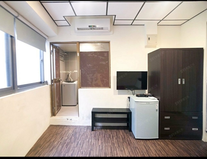 敦化203信義安和站電梯明亮電梯管理員套房（第5張）