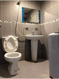 敦化204信義安和站電梯明亮電梯管理員套房（第8張）