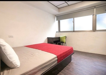 敦化203信義安和站電梯明亮電梯管理員套房（第8張）