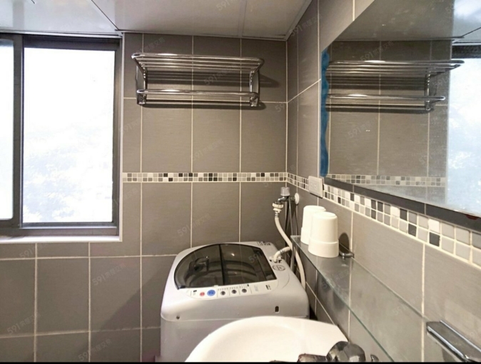 敦化203信義安和站電梯明亮電梯管理員套房（第3張）