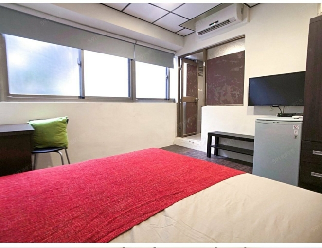 敦化203信義安和站電梯明亮電梯管理員套房（第1張）