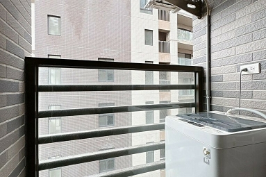 兆基社會住宅🏡近江子翠捷運站電梯套房可入籍租補（第8張）