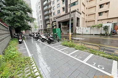 兆基社會住宅🏡近江子翠捷運站電梯套房可入籍租補（第9張）