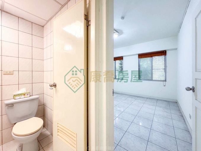 💞大安森林公園綠意中庭景觀可寵可報稅設籍可租補4房（第6張）