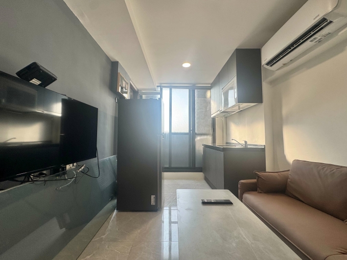 樓中樓🍀一房一廳🍀稀有可寵🍀陽台獨洗🍀雙租屋補助🍀子母車🍀流理台🍀飲水機🍀可報稅🍀乾溼分離（第2張）