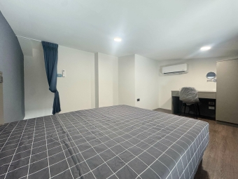 樓中樓🍀一房一廳🍀稀有可寵🍀陽台獨洗🍀雙租屋補助🍀子母車🍀流理台🍀飲水機🍀可報稅🍀乾溼分離（第9張）