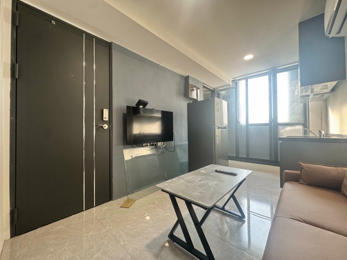 樓中樓🍀一房一廳🍀稀有可寵🍀陽台獨洗🍀雙租屋補助🍀子母車🍀流理台🍀飲水機🍀可報稅🍀乾溼分離（第3張）