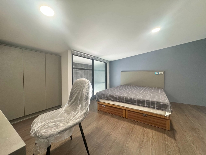 樓中樓🍀一房一廳🍀稀有可寵🍀陽台獨洗🍀雙租屋補助🍀子母車🍀流理台🍀飲水機🍀可報稅🍀乾溼分離（第7張）