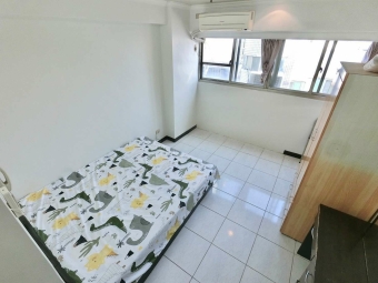 只剩一間✨台水電秒殺案✨可租補✨機車位✨走路中興大學✨（第1張）