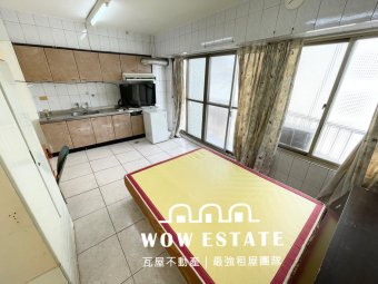 電梯🍀租屋補助🍀陽台獨洗🍀流理台🍀衛浴開窗（第4張）