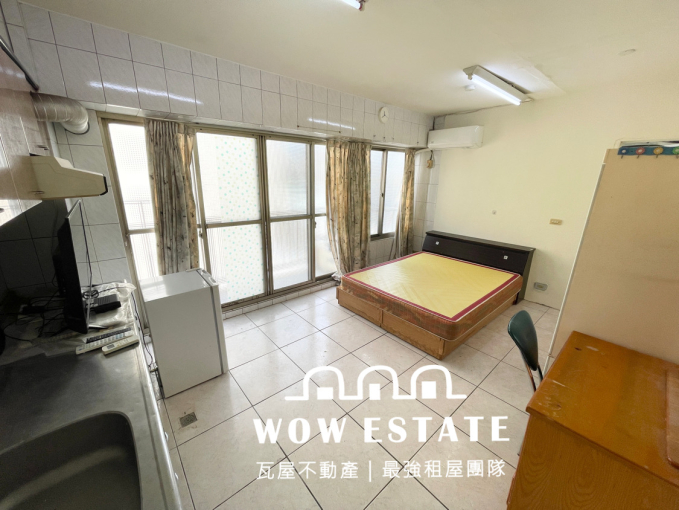 電梯🍀租屋補助🍀陽台獨洗🍀流理台🍀衛浴開窗（第1張）