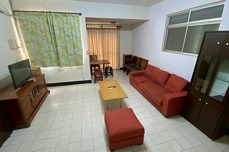 兆基社會住宅🏡可租補/新竹機能佳健身公寓三房(第1張)