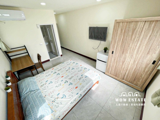 機車位🍀乾溼分離🍀一層兩戶🍀水泥實牆🍀飲水機（第3張）