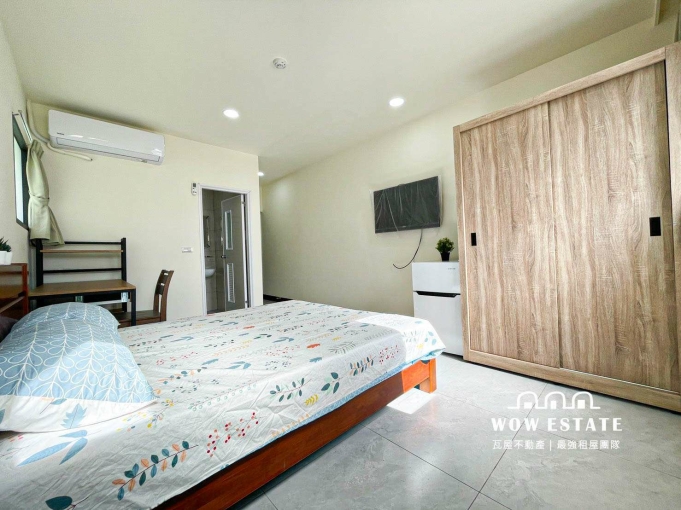 機車位🍀乾溼分離🍀一層兩戶🍀水泥實牆🍀飲水機（第4張）