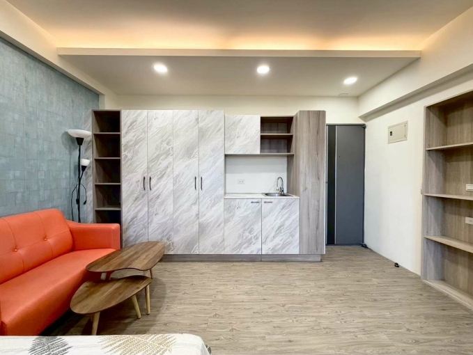 🔥北屯可租補🔥陽台獨洗🔥可租補🔥大間流理台 機車好停（第6張）