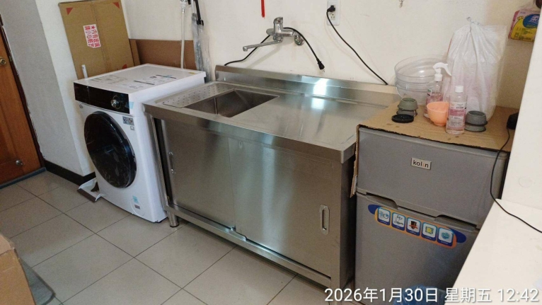 桃園火車站獨立水電整新套房出租（第5張）