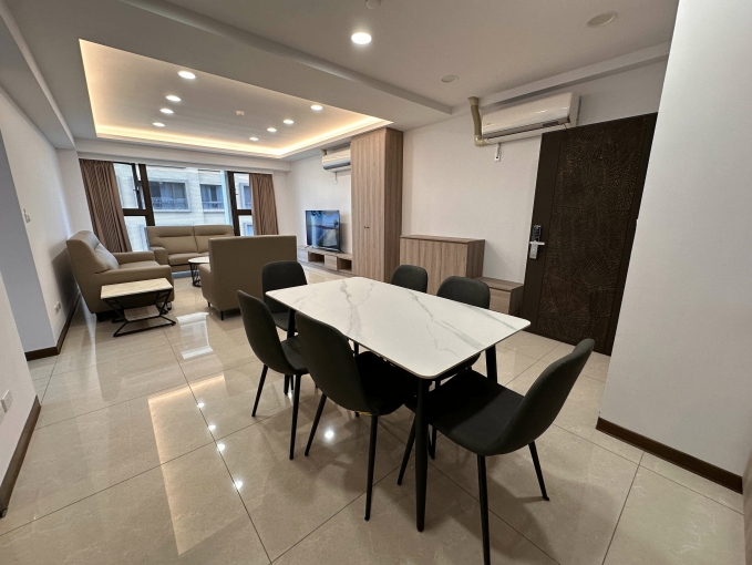 黃金地段🏠新光三越.誠品.全新落成.中山(第6張)