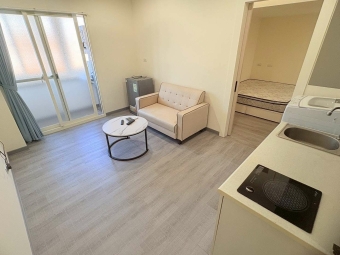 🧡請加賴🧡電梯🧡租屋補助🧡一房一廳🧡陽台獨洗🧡流理台🧡（第1張）