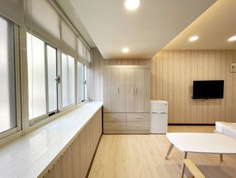 即將釋出.板橋區.華翠大橋.萬板大橋.獨立陽台.明亮設計感套房503 - Image 12