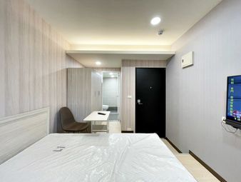 板橋區.華翠大橋.萬板大橋.獨立陽台.舒適設計感套房505（第6張）