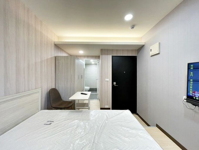 板橋區.華翠大橋.萬板大橋.獨立陽台.舒適設計感套房505（第6張）