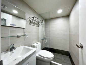 板橋區.華翠大橋.萬板大橋.獨立陽台.舒適設計感套房505（第9張）