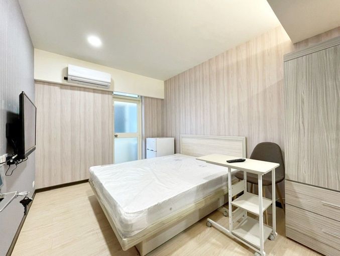 板橋區.華翠大橋.萬板大橋.獨立陽台.舒適設計感套房505（第2張）