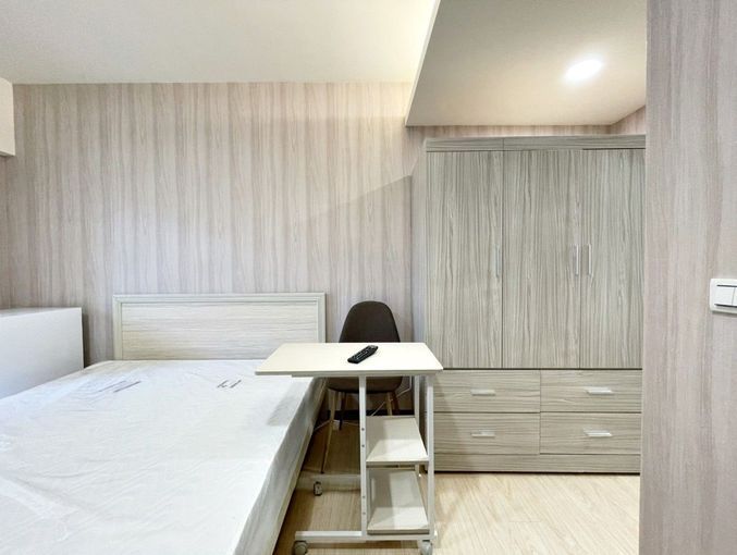 板橋區.華翠大橋.萬板大橋.獨立陽台.舒適設計感套房505（第5張）