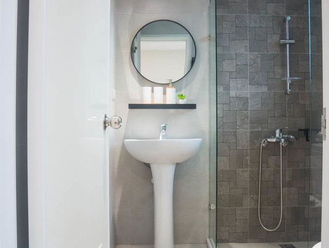 即將釋出.板橋區.捷運板新站.光復橋旁.獨立陽台.文青設計感兩房一廳501（第14張）