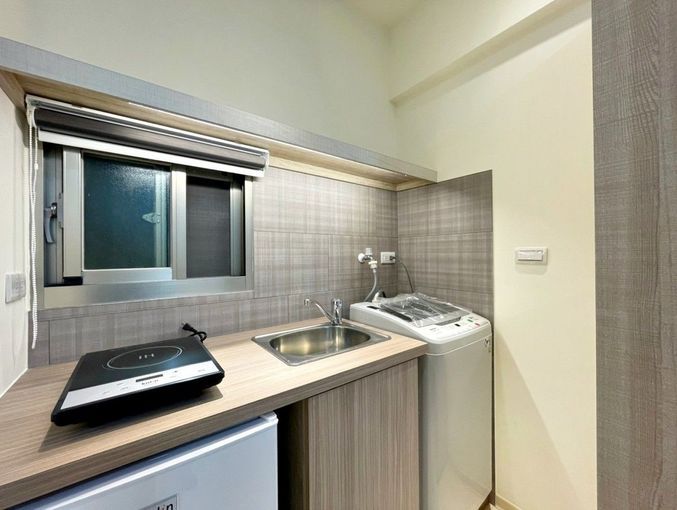 即將釋出.新莊區.捷運環狀線幸福站.溫馨舒適套房A02 - Image 5